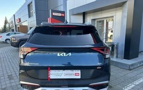 KIA Sportage IV рестайлинг, 2022 год, 3 422 000 рублей, 20 фотография
