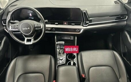 KIA Sportage IV рестайлинг, 2022 год, 3 422 000 рублей, 16 фотография