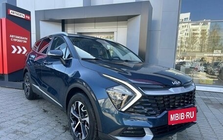 KIA Sportage IV рестайлинг, 2022 год, 3 422 000 рублей, 5 фотография