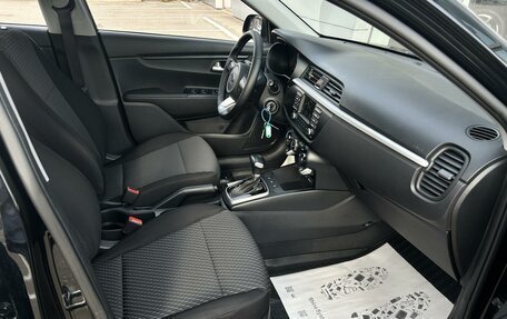 KIA Rio IV, 2020 год, 1 580 000 рублей, 9 фотография