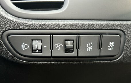 KIA Rio IV, 2020 год, 1 580 000 рублей, 11 фотография