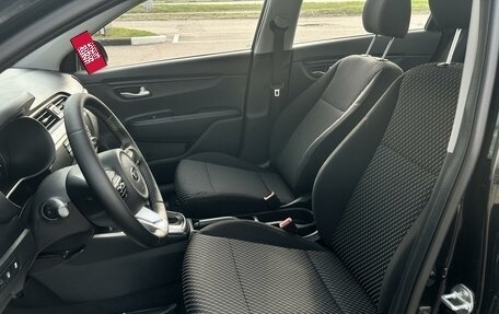 KIA Rio IV, 2020 год, 1 580 000 рублей, 6 фотография