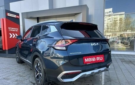 KIA Sportage IV рестайлинг, 2022 год, 3 422 000 рублей, 22 фотография
