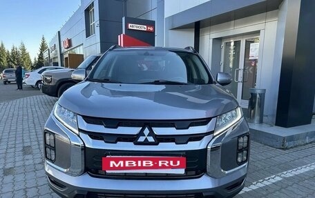 Mitsubishi ASX I рестайлинг, 2020 год, 2 496 000 рублей, 2 фотография