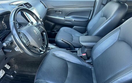 Mitsubishi ASX I рестайлинг, 2020 год, 2 496 000 рублей, 11 фотография