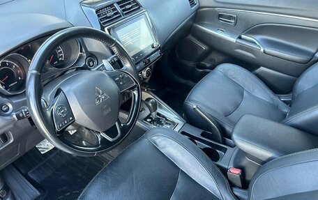 Mitsubishi ASX I рестайлинг, 2020 год, 2 496 000 рублей, 10 фотография