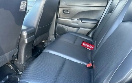 Mitsubishi ASX I рестайлинг, 2020 год, 2 496 000 рублей, 17 фотография