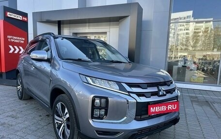 Mitsubishi ASX I рестайлинг, 2020 год, 2 496 000 рублей, 5 фотография