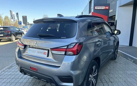 Mitsubishi ASX I рестайлинг, 2020 год, 2 496 000 рублей, 18 фотография