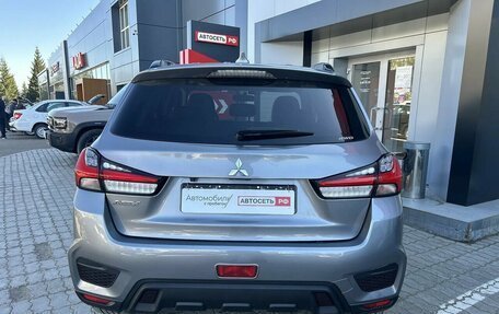 Mitsubishi ASX I рестайлинг, 2020 год, 2 496 000 рублей, 19 фотография