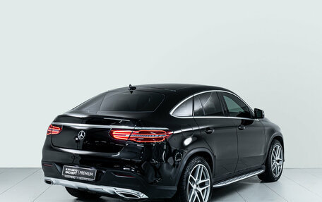 Mercedes-Benz GLE Coupe, 2016 год, 3 713 000 рублей, 4 фотография