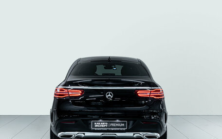 Mercedes-Benz GLE Coupe, 2016 год, 3 713 000 рублей, 5 фотография