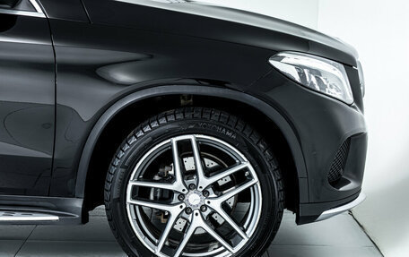 Mercedes-Benz GLE Coupe, 2016 год, 3 713 000 рублей, 7 фотография