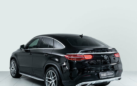 Mercedes-Benz GLE Coupe, 2016 год, 3 713 000 рублей, 6 фотография
