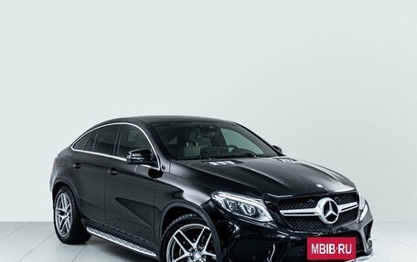 Mercedes-Benz GLE Coupe, 2016 год, 3 713 000 рублей, 3 фотография