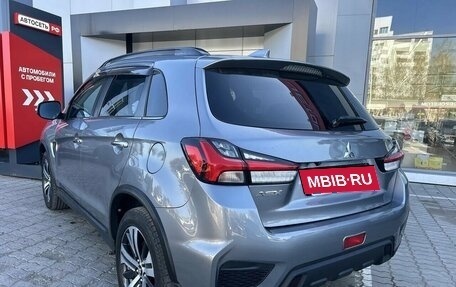 Mitsubishi ASX I рестайлинг, 2020 год, 2 496 000 рублей, 20 фотография
