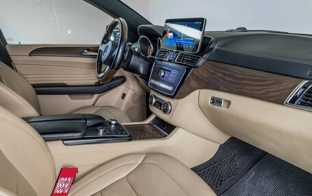 Mercedes-Benz GLE Coupe, 2016 год, 3 713 000 рублей, 9 фотография