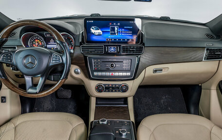 Mercedes-Benz GLE Coupe, 2016 год, 3 713 000 рублей, 10 фотография