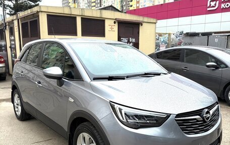 Opel Crossland X I, 2020 год, 1 445 000 рублей, 2 фотография