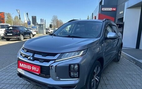 Mitsubishi ASX I рестайлинг, 2020 год, 2 496 000 рублей, 3 фотография