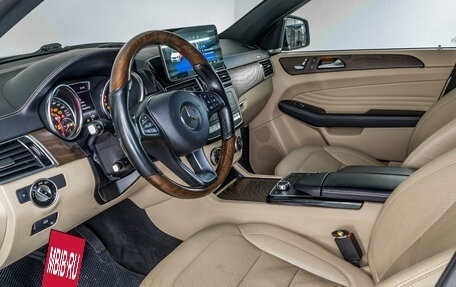 Mercedes-Benz GLE Coupe, 2016 год, 3 713 000 рублей, 8 фотография