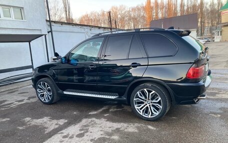 BMW X5, 2002 год, 980 000 рублей, 3 фотография