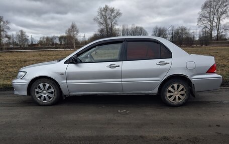 Mitsubishi Lancer IX, 2002 год, 390 000 рублей, 2 фотография