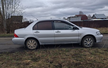 Mitsubishi Lancer IX, 2002 год, 390 000 рублей, 4 фотография