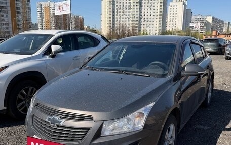 Chevrolet Cruze II, 2014 год, 950 000 рублей, 9 фотография