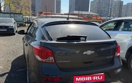Chevrolet Cruze II, 2014 год, 950 000 рублей, 3 фотография