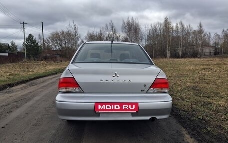 Mitsubishi Lancer IX, 2002 год, 390 000 рублей, 3 фотография
