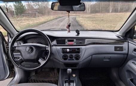 Mitsubishi Lancer IX, 2002 год, 390 000 рублей, 11 фотография