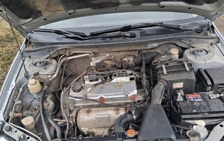 Mitsubishi Lancer IX, 2002 год, 390 000 рублей, 14 фотография