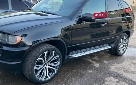 BMW X5, 2002 год, 980 000 рублей, 2 фотография