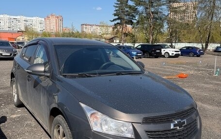 Chevrolet Cruze II, 2014 год, 950 000 рублей, 8 фотография