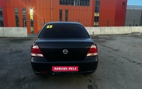 Nissan Almera Classic, 2008 год, 222 222 рублей, 10 фотография