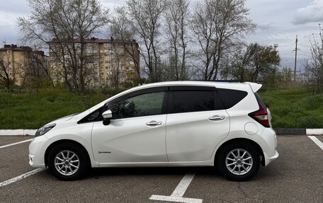 Nissan Note II рестайлинг, 2018 год, 1 250 000 рублей, 2 фотография
