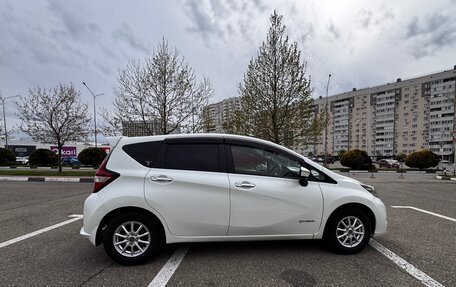 Nissan Note II рестайлинг, 2018 год, 1 250 000 рублей, 5 фотография