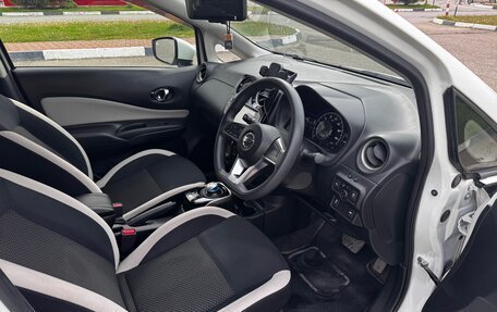 Nissan Note II рестайлинг, 2018 год, 1 250 000 рублей, 7 фотография