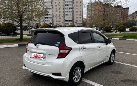 Nissan Note II рестайлинг, 2018 год, 1 250 000 рублей, 4 фотография