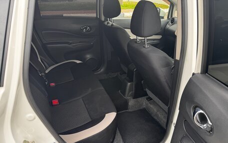 Nissan Note II рестайлинг, 2018 год, 1 250 000 рублей, 9 фотография