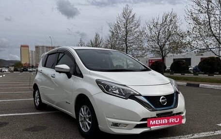 Nissan Note II рестайлинг, 2018 год, 1 250 000 рублей, 6 фотография