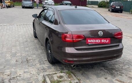 Volkswagen Jetta VI, 2015 год, 1 160 000 рублей, 5 фотография