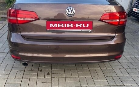Volkswagen Jetta VI, 2015 год, 1 160 000 рублей, 3 фотография