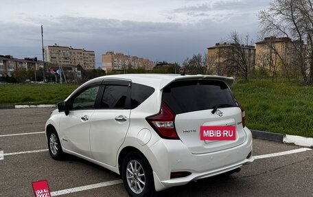 Nissan Note II рестайлинг, 2018 год, 1 250 000 рублей, 3 фотография