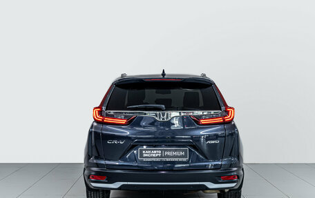Honda CR-V IV, 2020 год, 3 219 970 рублей, 5 фотография