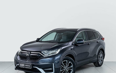 Honda CR-V IV, 2020 год, 3 219 970 рублей, 1 фотография