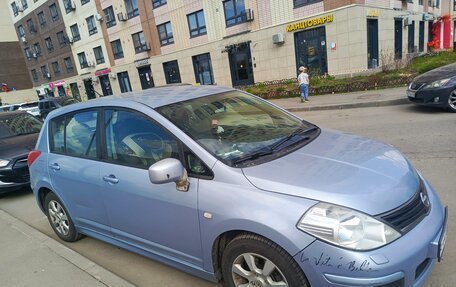 Nissan Tiida, 2011 год, 750 000 рублей, 3 фотография