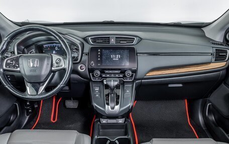 Honda CR-V IV, 2020 год, 3 219 970 рублей, 10 фотография
