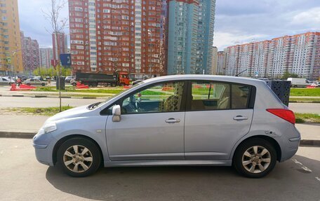 Nissan Tiida, 2011 год, 750 000 рублей, 2 фотография